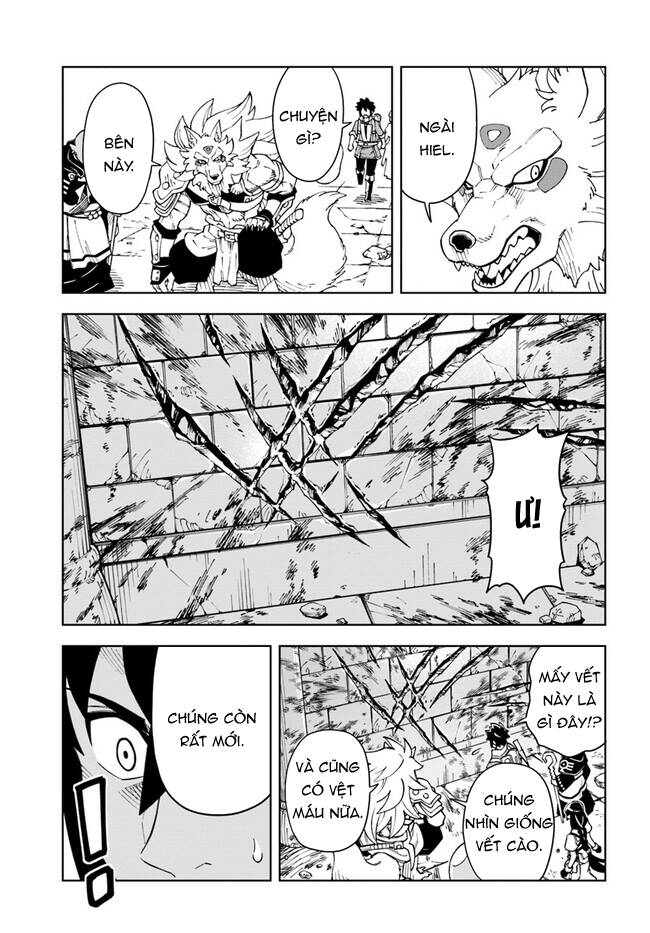 Cuộc Sống Thiên Đường Bắt Đầu Với Vua Hang Động ~ Trở Thành Người Mạnh Nhất Với Kỹ Năng Khai Thác - Chương 27.1 - Trang 12