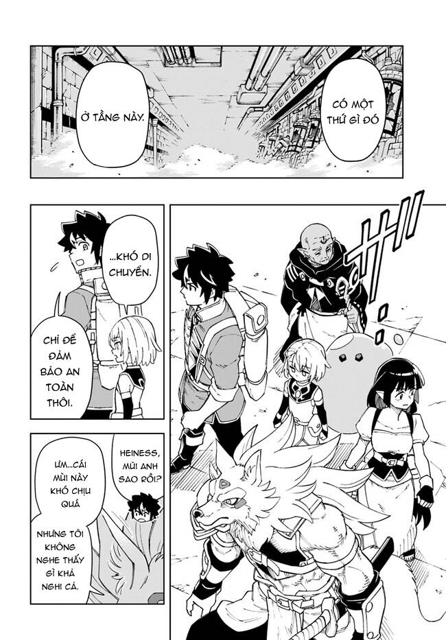 Cuộc Sống Thiên Đường Bắt Đầu Với Vua Hang Động ~ Trở Thành Người Mạnh Nhất Với Kỹ Năng Khai Thác - Chương 27.1 - Trang 13