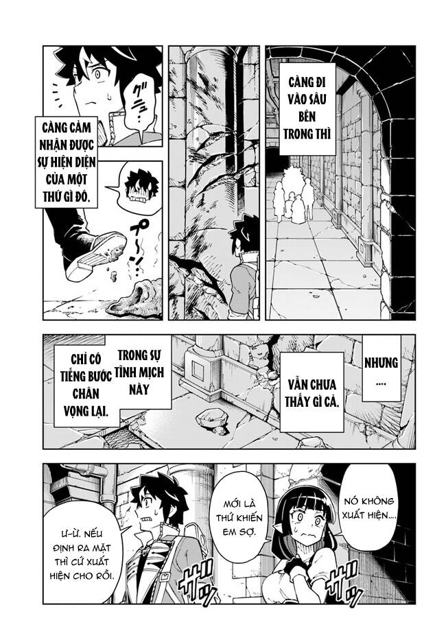 Cuộc Sống Thiên Đường Bắt Đầu Với Vua Hang Động ~ Trở Thành Người Mạnh Nhất Với Kỹ Năng Khai Thác - Chương 27.1 - Trang 14
