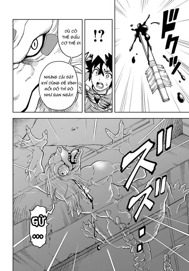 Cuộc Sống Thiên Đường Bắt Đầu Với Vua Hang Động ~ Trở Thành Người Mạnh Nhất Với Kỹ Năng Khai Thác - Chương 27.1 - Trang 17