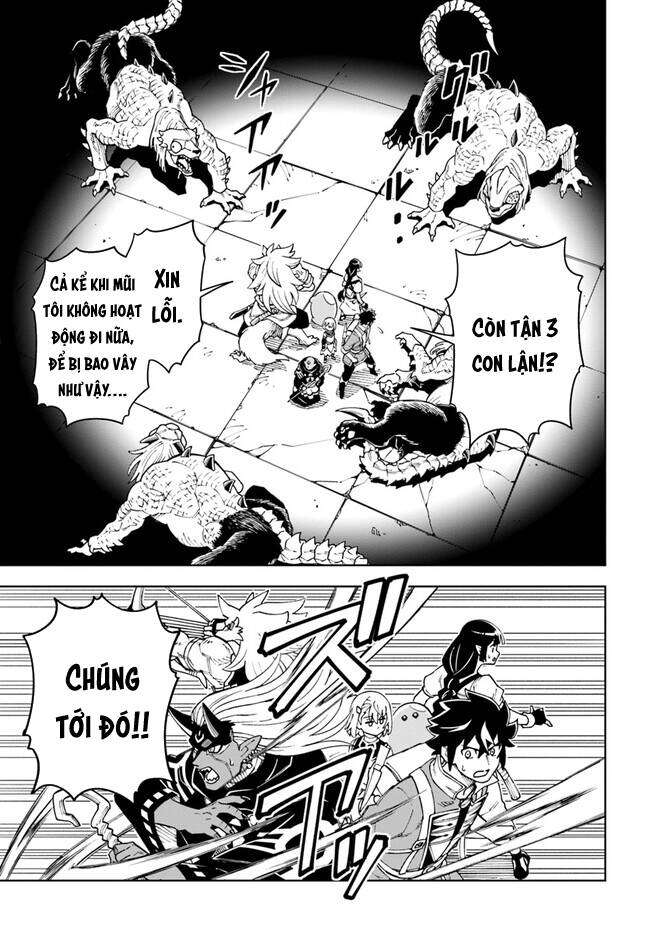 Cuộc Sống Thiên Đường Bắt Đầu Với Vua Hang Động ~ Trở Thành Người Mạnh Nhất Với Kỹ Năng Khai Thác - Chương 27.1 - Trang 20