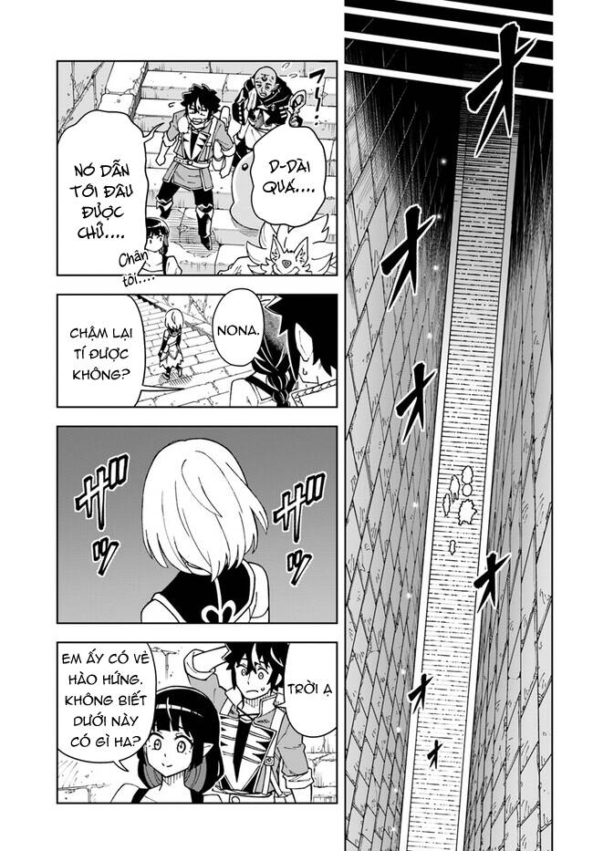 Cuộc Sống Thiên Đường Bắt Đầu Với Vua Hang Động ~ Trở Thành Người Mạnh Nhất Với Kỹ Năng Khai Thác - Chương 27.1 - Trang 6