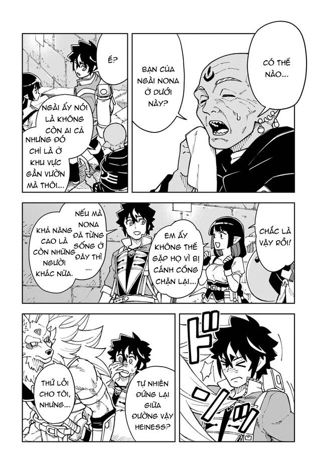 Cuộc Sống Thiên Đường Bắt Đầu Với Vua Hang Động ~ Trở Thành Người Mạnh Nhất Với Kỹ Năng Khai Thác - Chương 27.1 - Trang 7