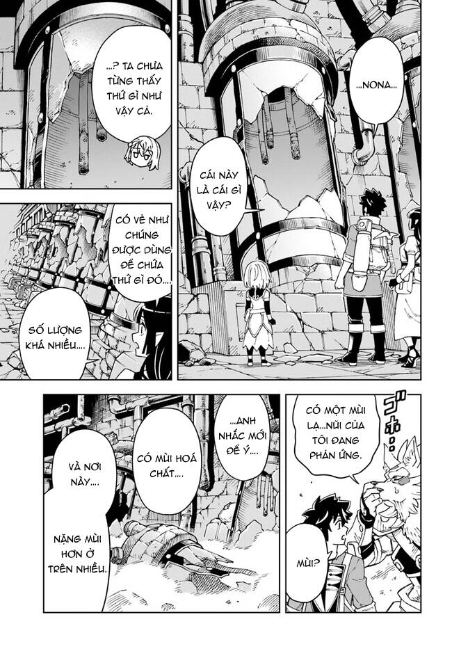 Cuộc Sống Thiên Đường Bắt Đầu Với Vua Hang Động ~ Trở Thành Người Mạnh Nhất Với Kỹ Năng Khai Thác - Chương 27.1 - Trang 10