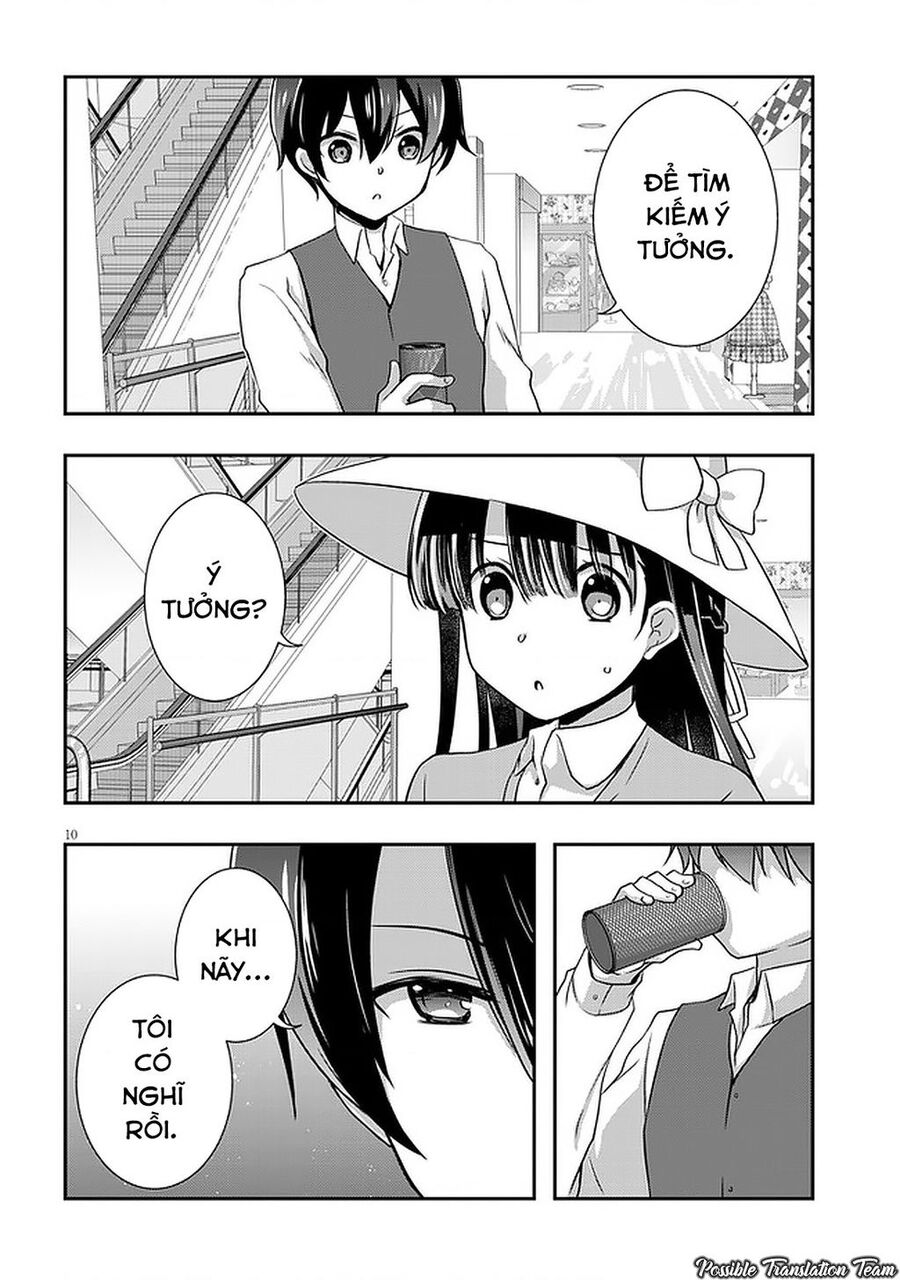 Con Gái Của Mẹ Kế Tôi Là Người Yêu Cũ Của Tôi - Chương 24 - Trang 12