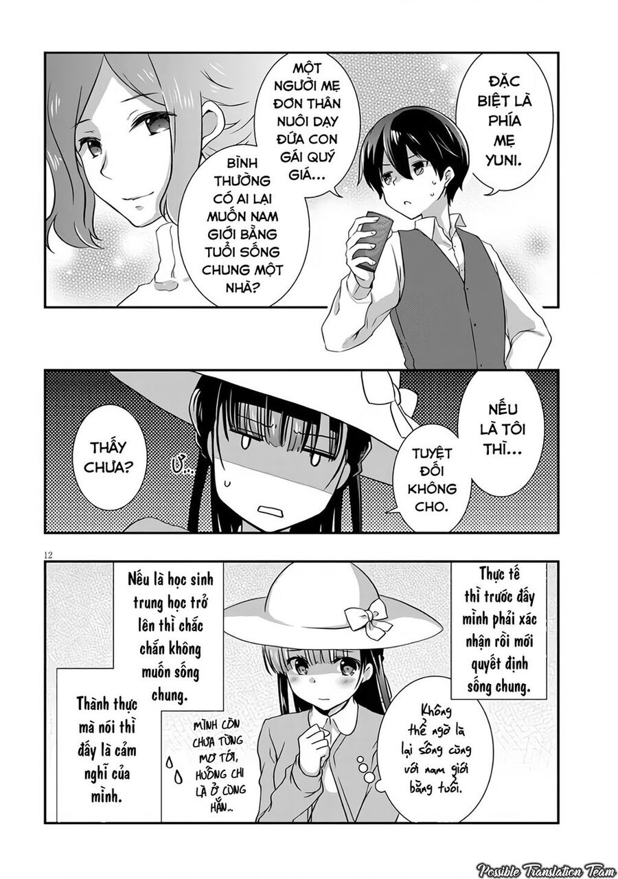 Con Gái Của Mẹ Kế Tôi Là Người Yêu Cũ Của Tôi - Chương 24 - Trang 14