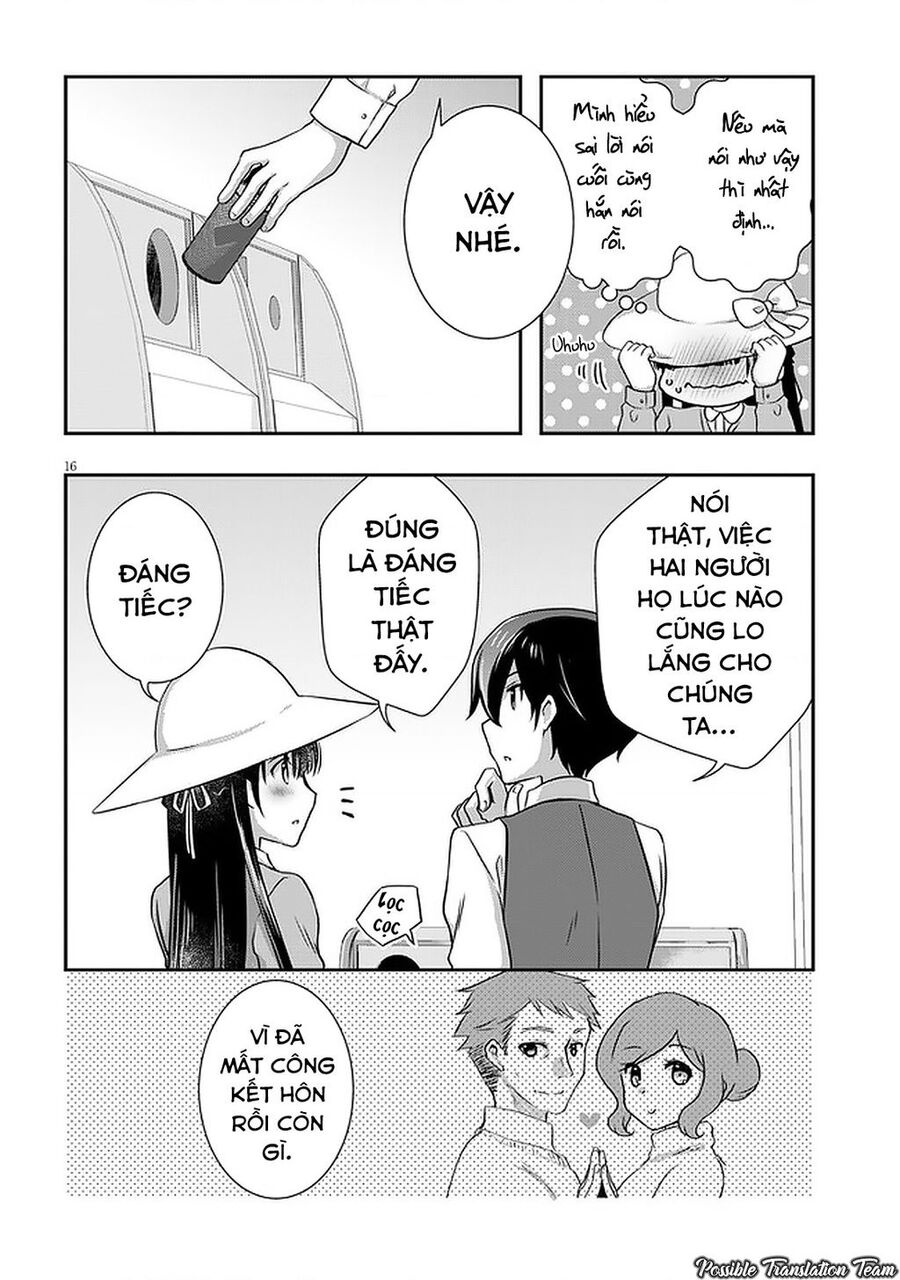 Con Gái Của Mẹ Kế Tôi Là Người Yêu Cũ Của Tôi - Chương 24 - Trang 18