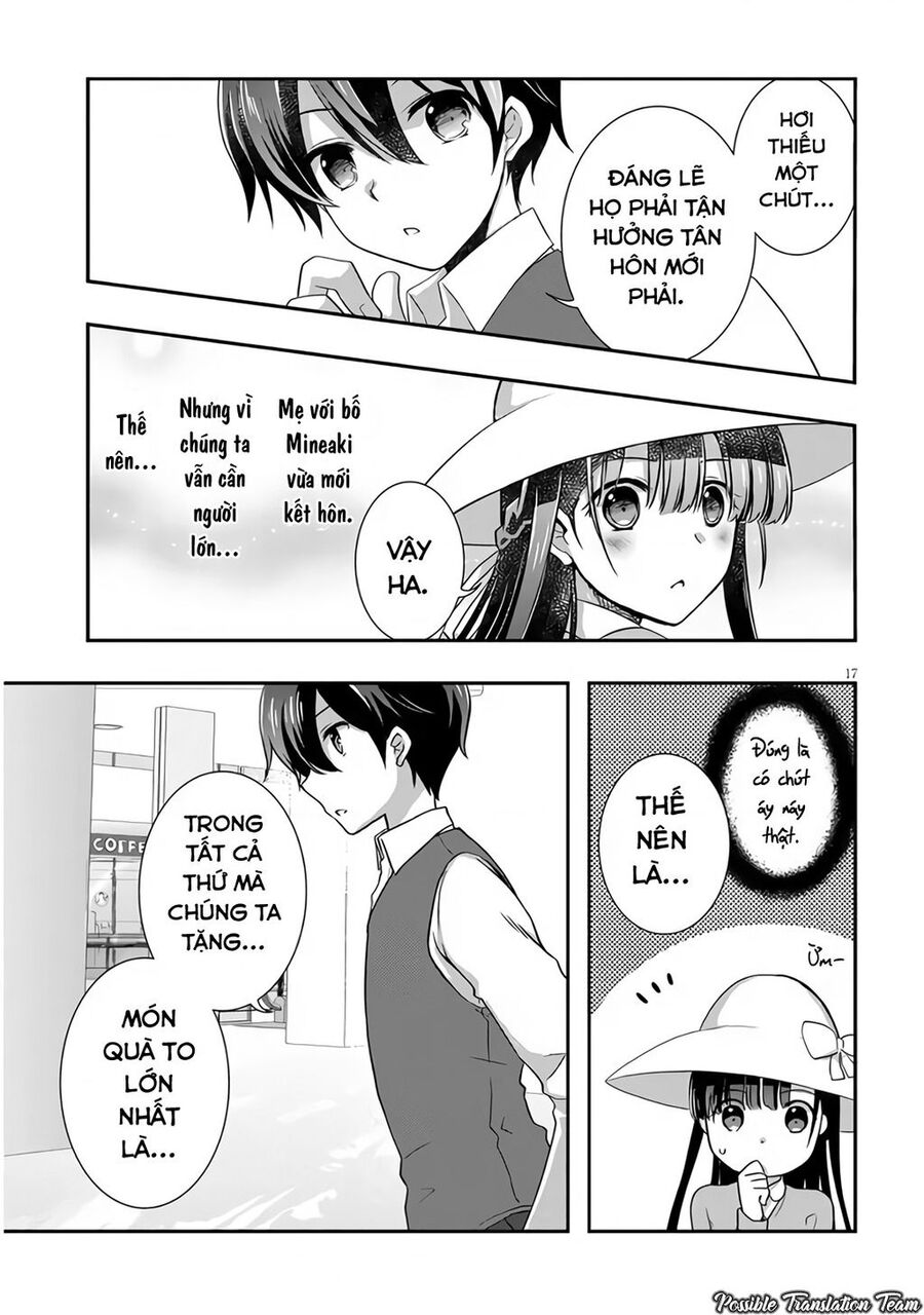 Con Gái Của Mẹ Kế Tôi Là Người Yêu Cũ Của Tôi - Chương 24 - Trang 19