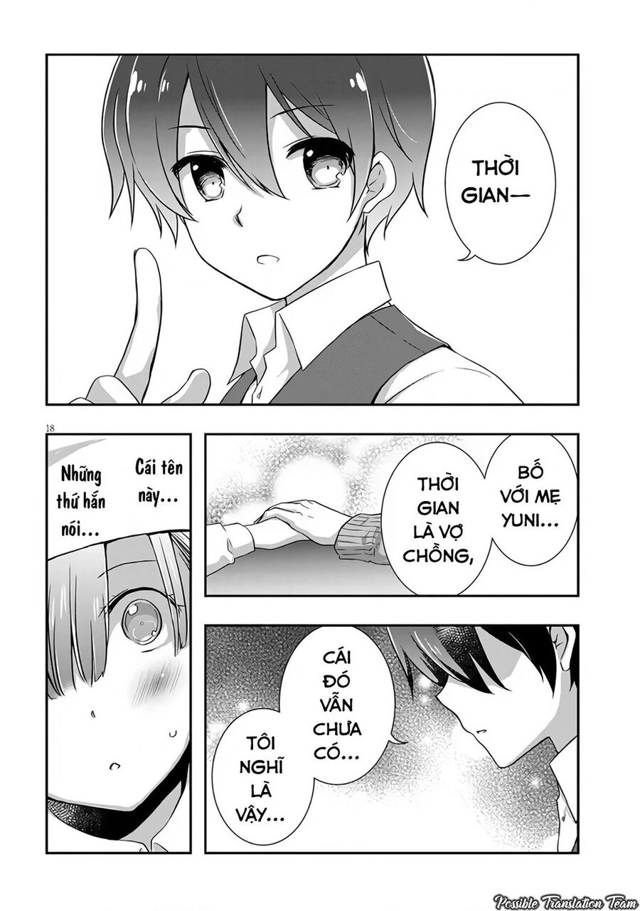 Con Gái Của Mẹ Kế Tôi Là Người Yêu Cũ Của Tôi - Chương 24 - Trang 20