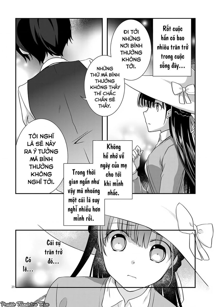 Con Gái Của Mẹ Kế Tôi Là Người Yêu Cũ Của Tôi - Chương 24 - Trang 22