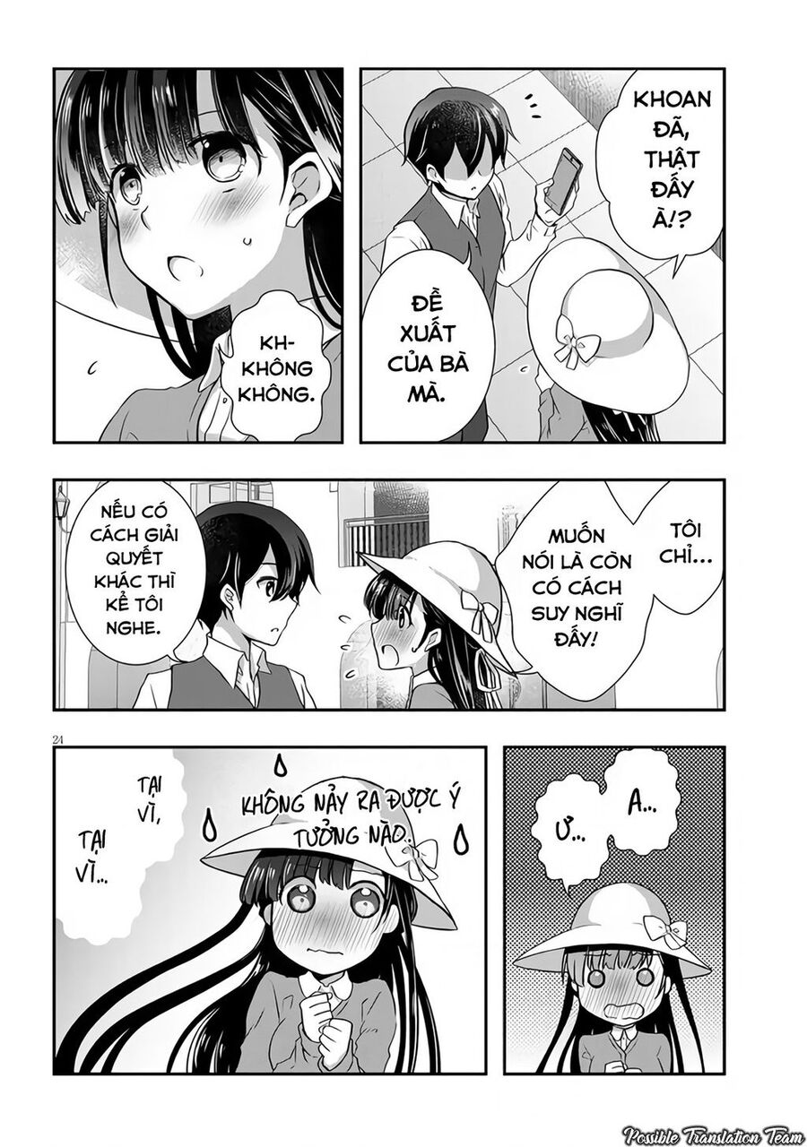 Con Gái Của Mẹ Kế Tôi Là Người Yêu Cũ Của Tôi - Chương 24 - Trang 26