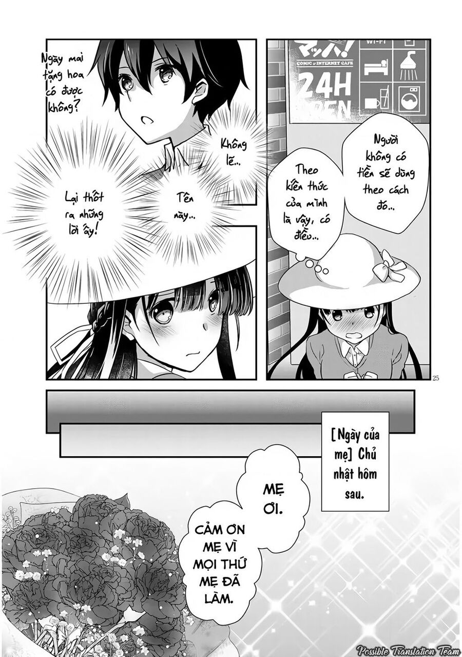 Con Gái Của Mẹ Kế Tôi Là Người Yêu Cũ Của Tôi - Chương 24 - Trang 27