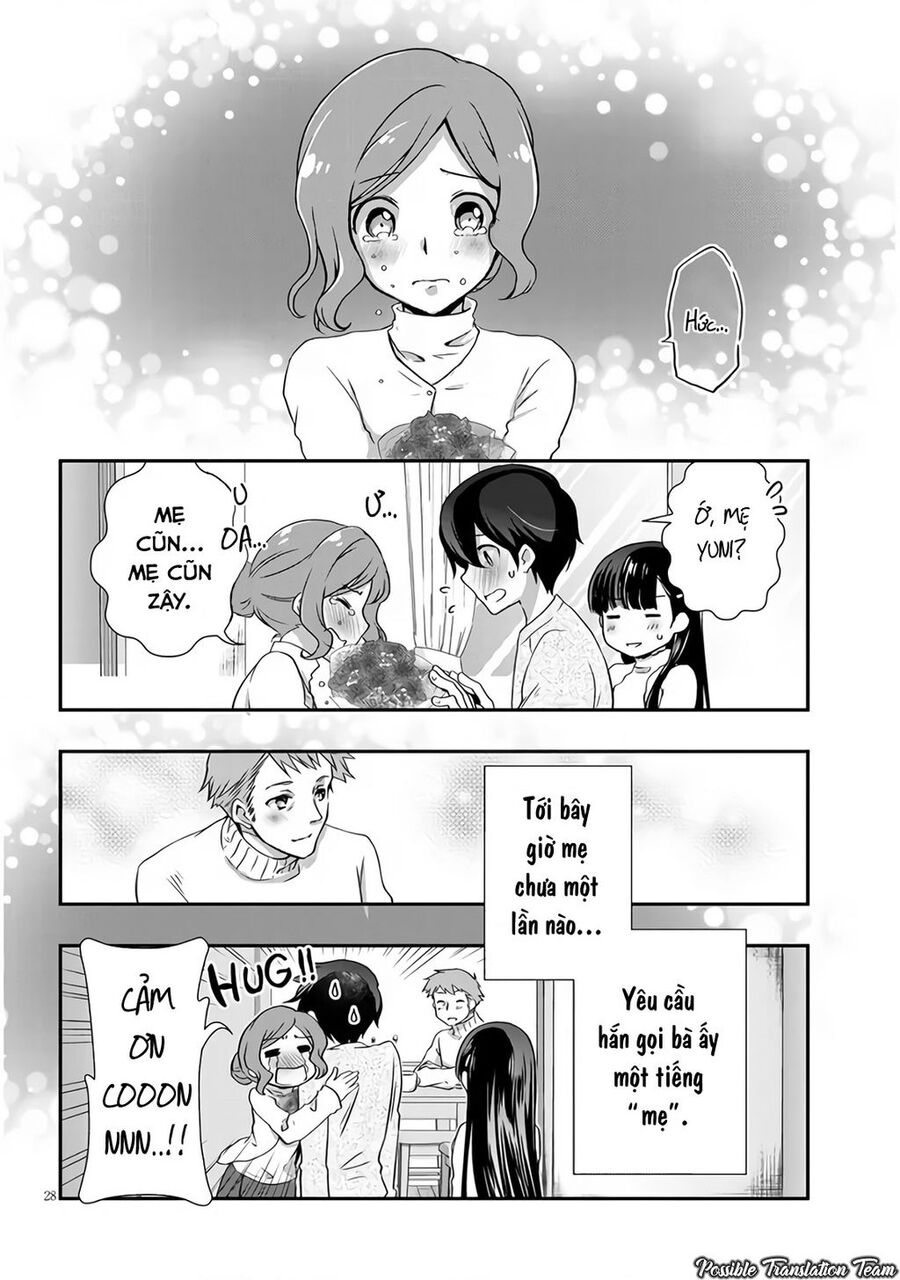 Con Gái Của Mẹ Kế Tôi Là Người Yêu Cũ Của Tôi - Chương 24 - Trang 30