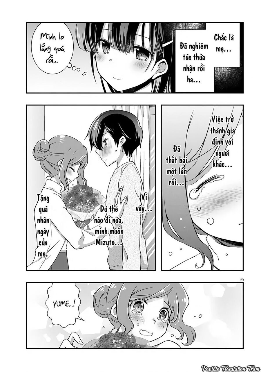 Con Gái Của Mẹ Kế Tôi Là Người Yêu Cũ Của Tôi - Chương 24 - Trang 31