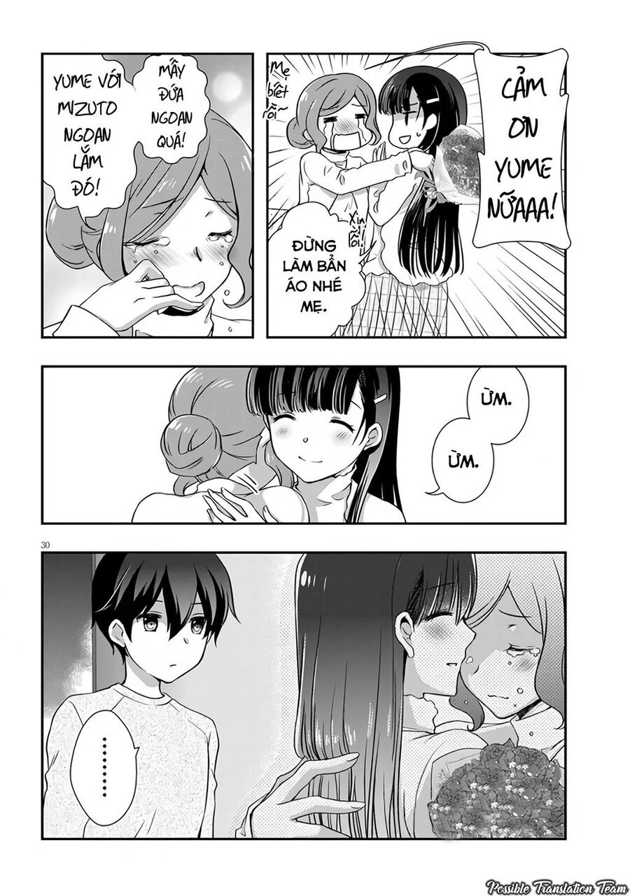 Con Gái Của Mẹ Kế Tôi Là Người Yêu Cũ Của Tôi - Chương 24 - Trang 32