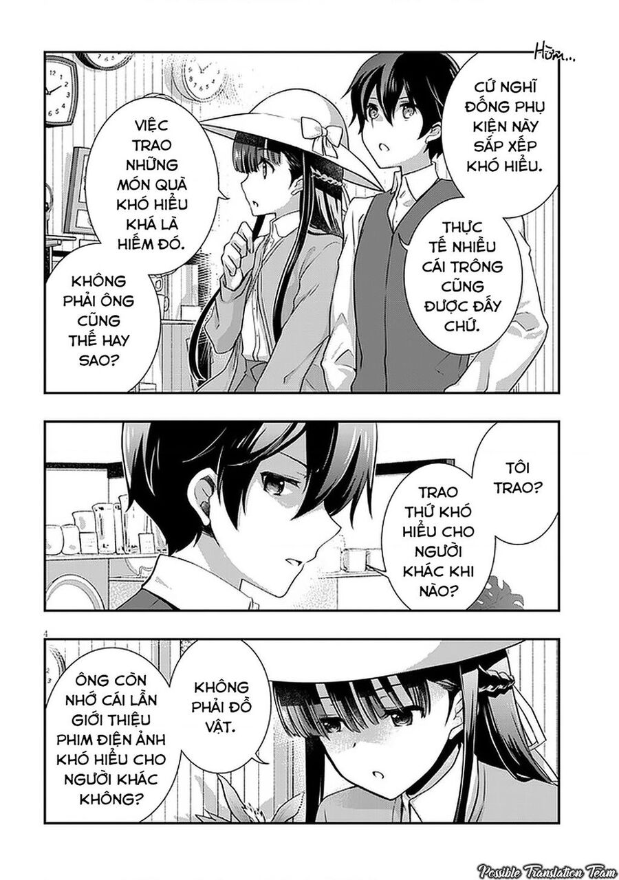 Con Gái Của Mẹ Kế Tôi Là Người Yêu Cũ Của Tôi - Chương 24 - Trang 6