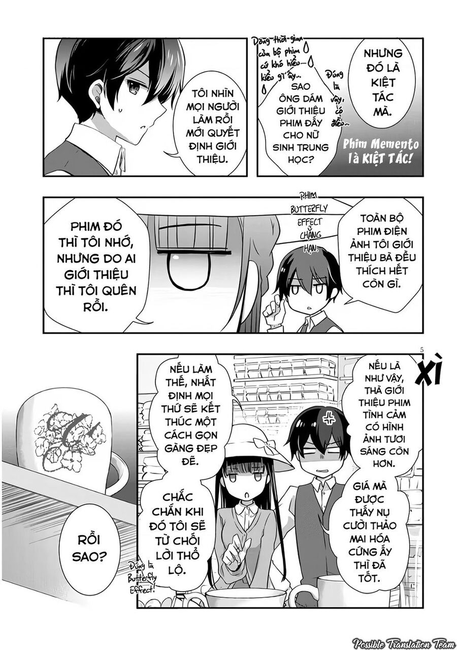 Con Gái Của Mẹ Kế Tôi Là Người Yêu Cũ Của Tôi - Chương 24 - Trang 7