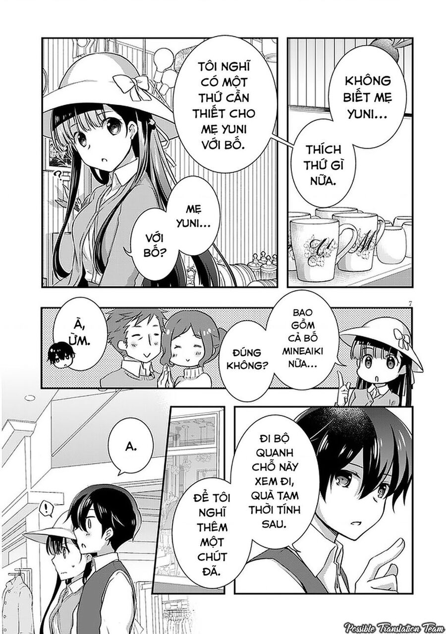 Con Gái Của Mẹ Kế Tôi Là Người Yêu Cũ Của Tôi - Chương 24 - Trang 9