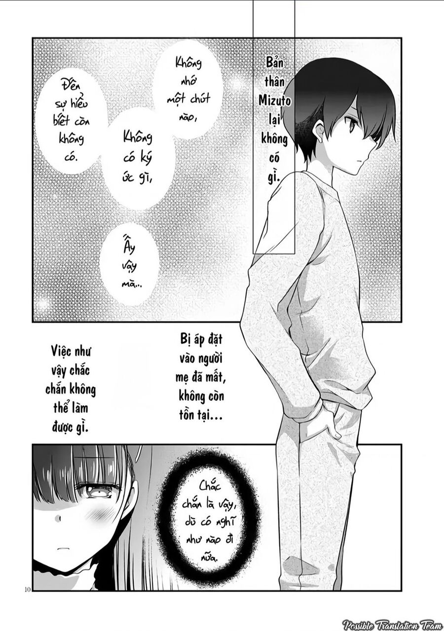 Con Gái Của Mẹ Kế Tôi Là Người Yêu Cũ Của Tôi - Chương 25 - Trang 12