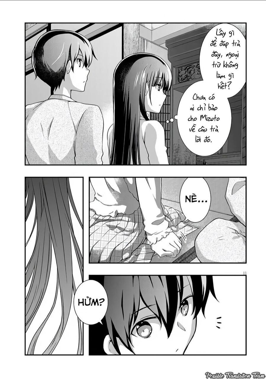 Con Gái Của Mẹ Kế Tôi Là Người Yêu Cũ Của Tôi - Chương 25 - Trang 13