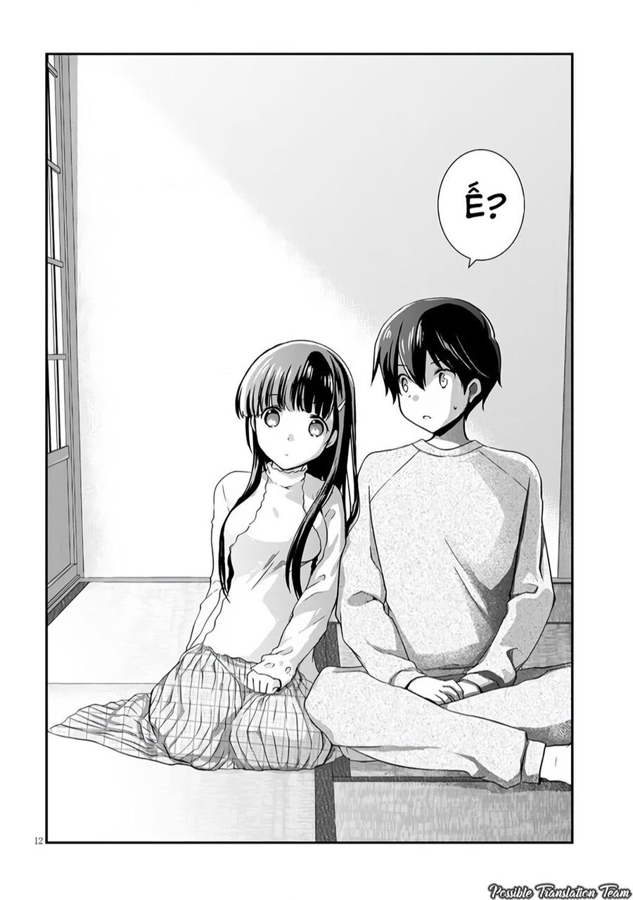 Con Gái Của Mẹ Kế Tôi Là Người Yêu Cũ Của Tôi - Chương 25 - Trang 14