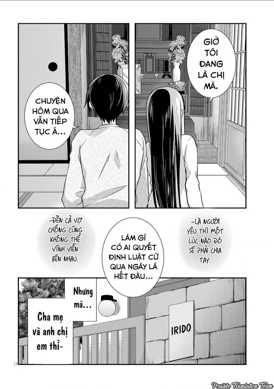 Con Gái Của Mẹ Kế Tôi Là Người Yêu Cũ Của Tôi - Chương 25 - Trang 16