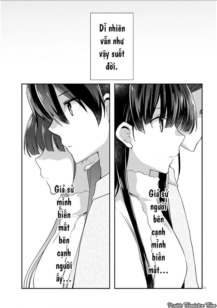 Con Gái Của Mẹ Kế Tôi Là Người Yêu Cũ Của Tôi - Chương 25 - Trang 17