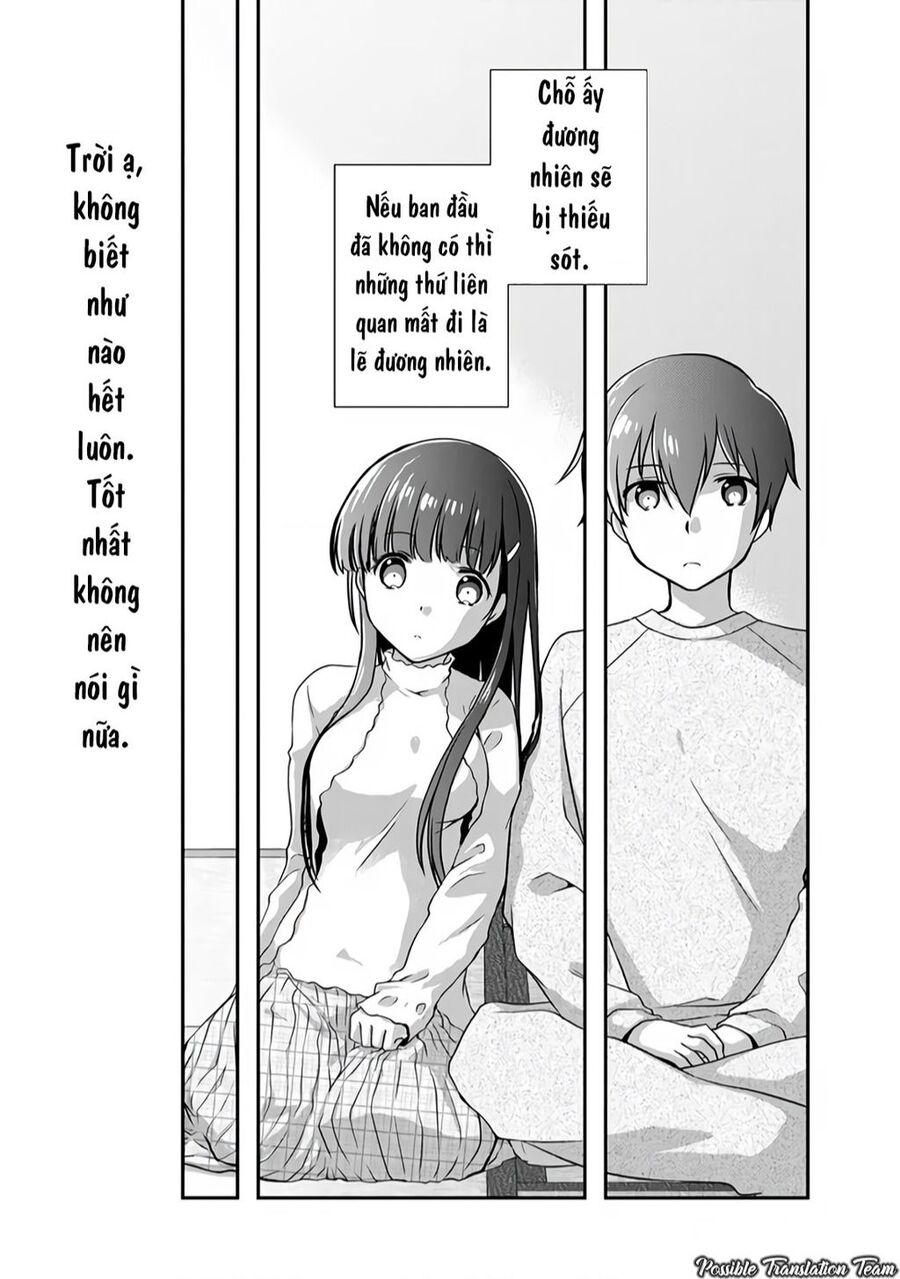 Con Gái Của Mẹ Kế Tôi Là Người Yêu Cũ Của Tôi - Chương 25 - Trang 18