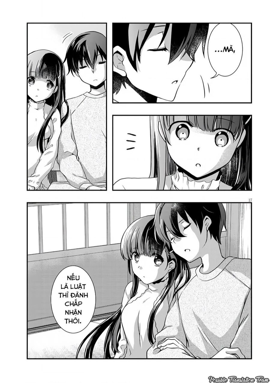 Con Gái Của Mẹ Kế Tôi Là Người Yêu Cũ Của Tôi - Chương 25 - Trang 19