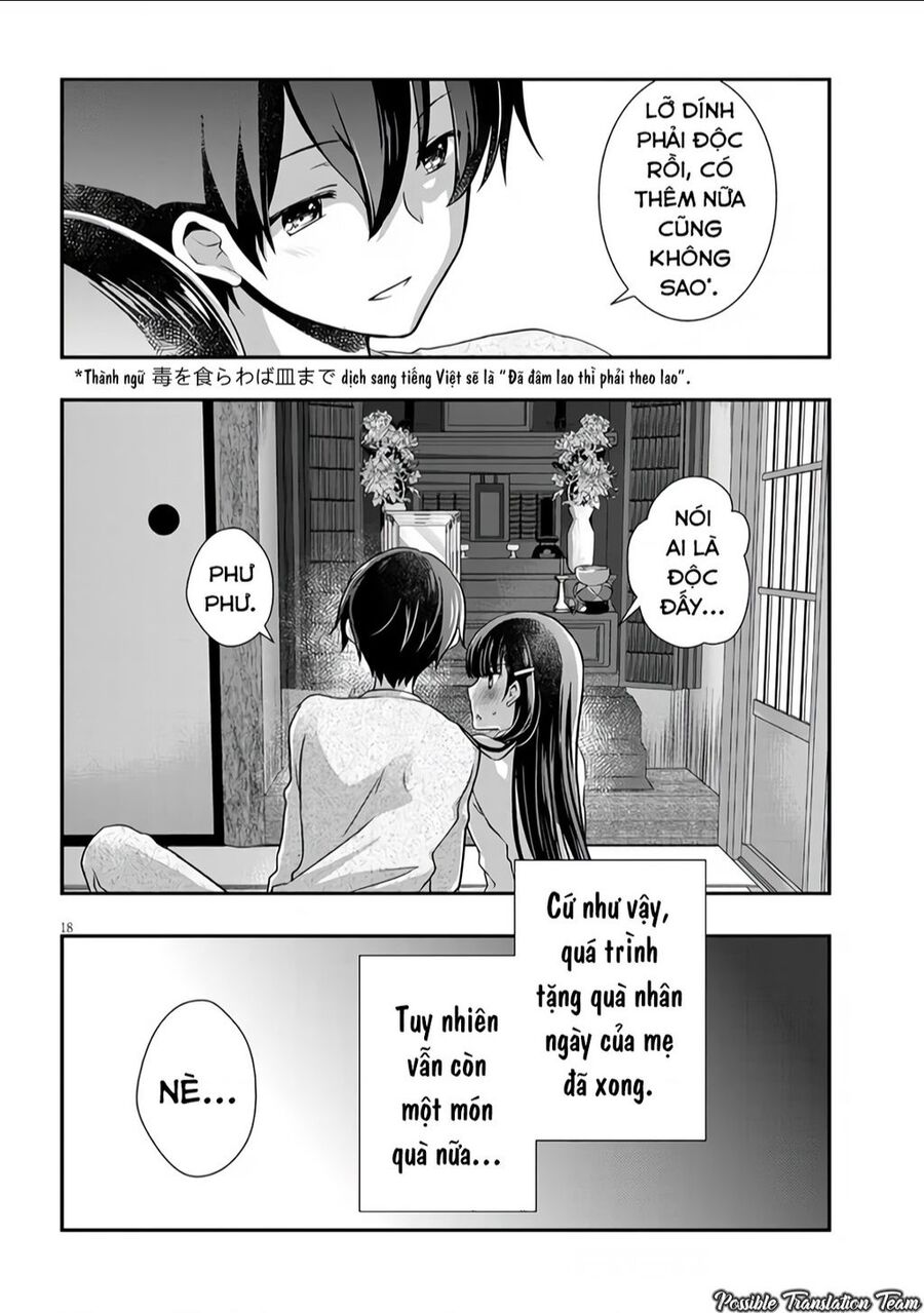 Con Gái Của Mẹ Kế Tôi Là Người Yêu Cũ Của Tôi - Chương 25 - Trang 20