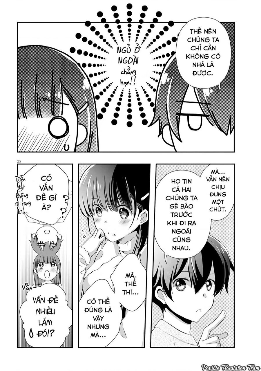 Con Gái Của Mẹ Kế Tôi Là Người Yêu Cũ Của Tôi - Chương 25 - Trang 22