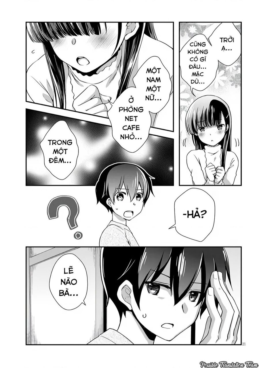 Con Gái Của Mẹ Kế Tôi Là Người Yêu Cũ Của Tôi - Chương 25 - Trang 23