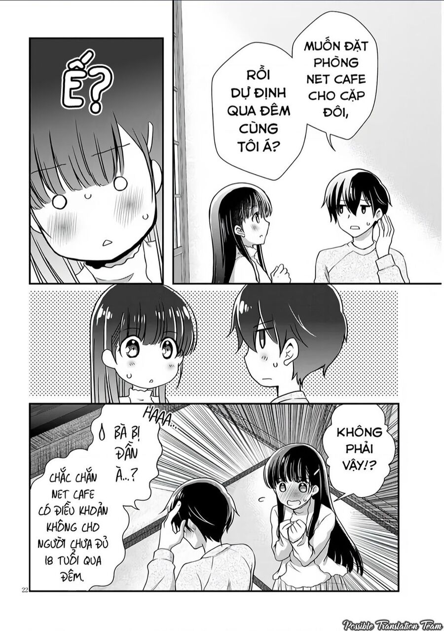 Con Gái Của Mẹ Kế Tôi Là Người Yêu Cũ Của Tôi - Chương 25 - Trang 24