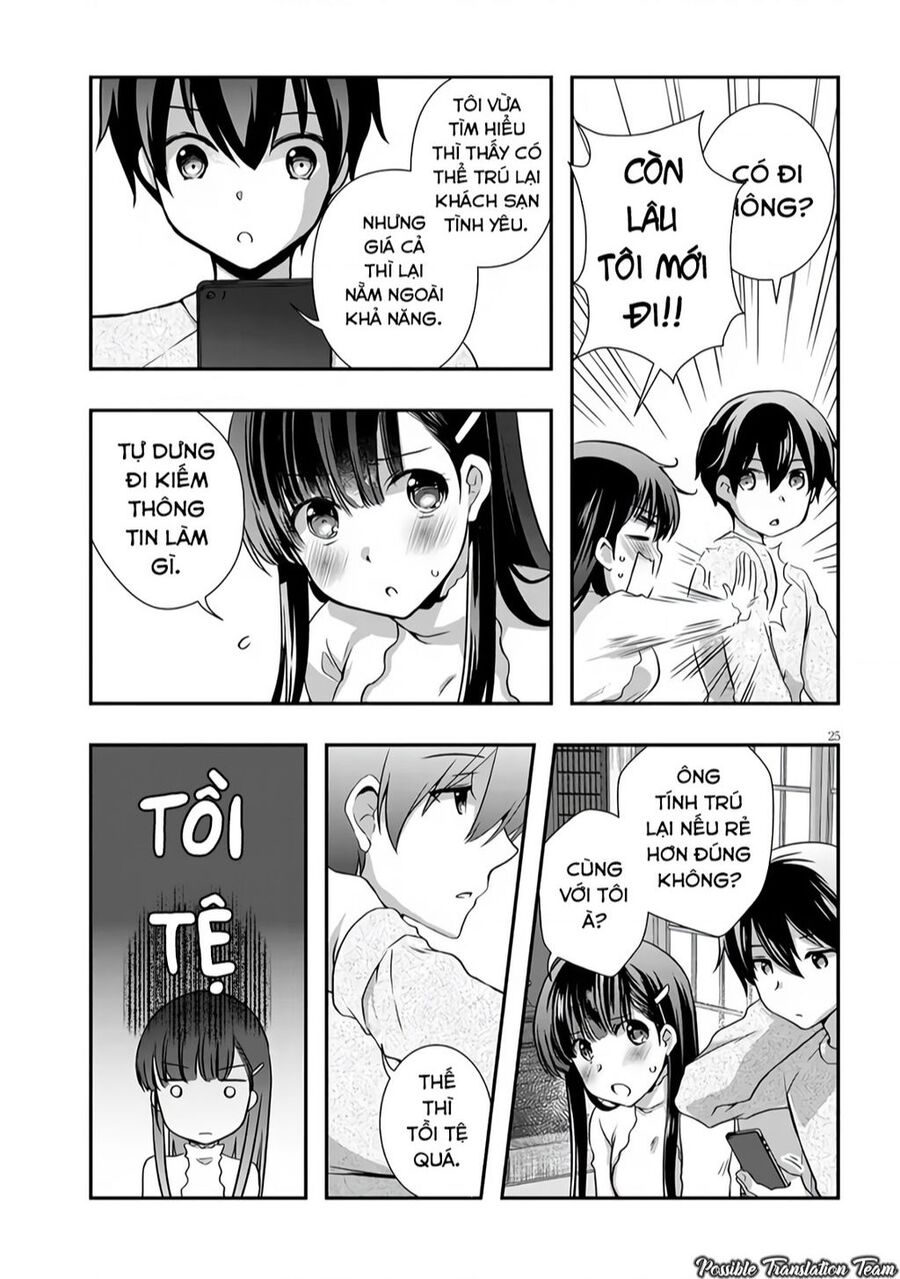 Con Gái Của Mẹ Kế Tôi Là Người Yêu Cũ Của Tôi - Chương 25 - Trang 27