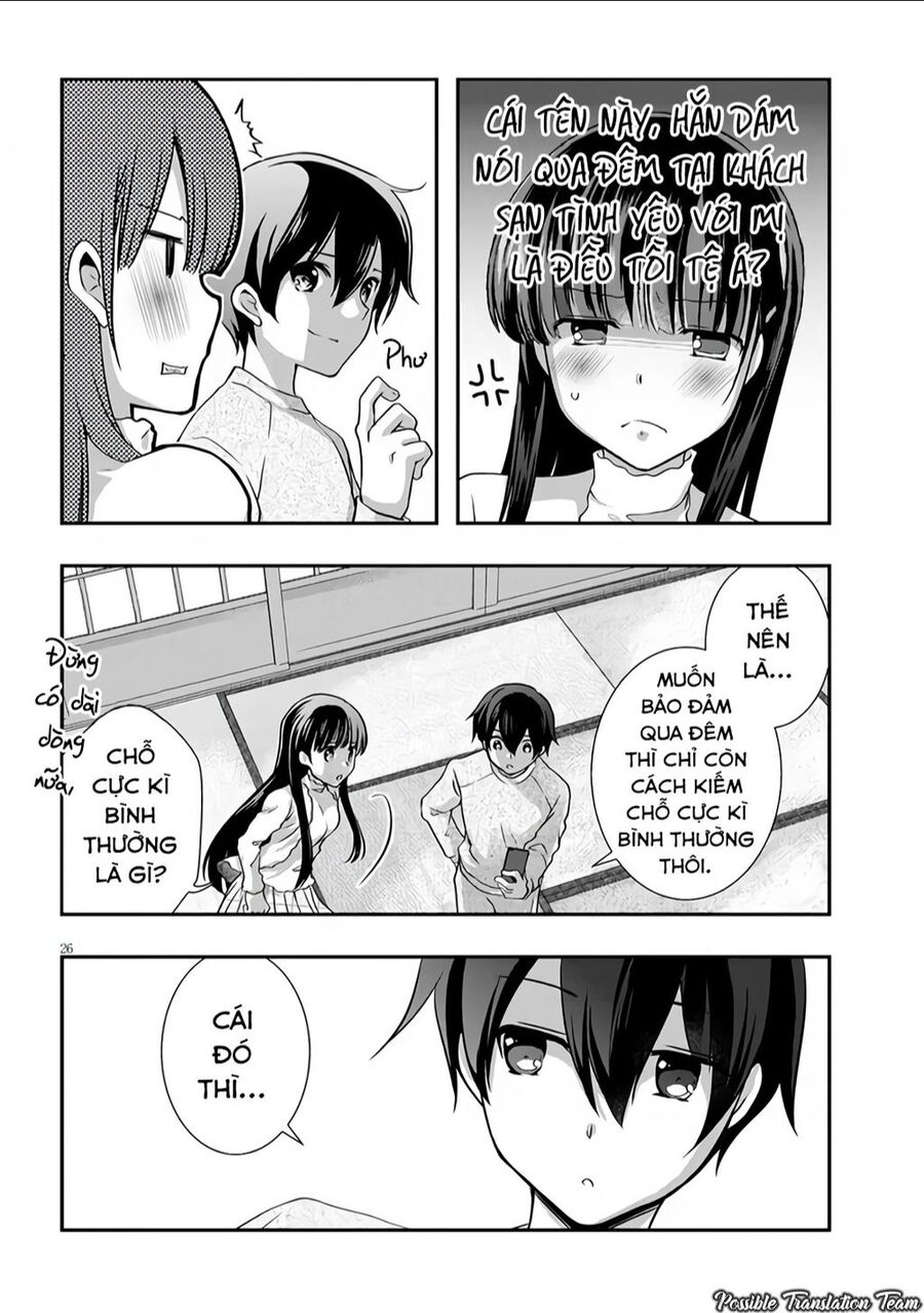 Con Gái Của Mẹ Kế Tôi Là Người Yêu Cũ Của Tôi - Chương 25 - Trang 28