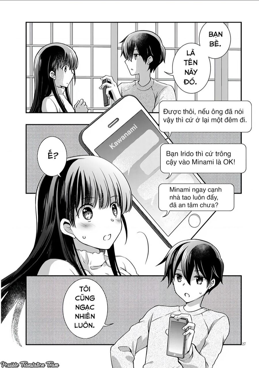 Con Gái Của Mẹ Kế Tôi Là Người Yêu Cũ Của Tôi - Chương 25 - Trang 29