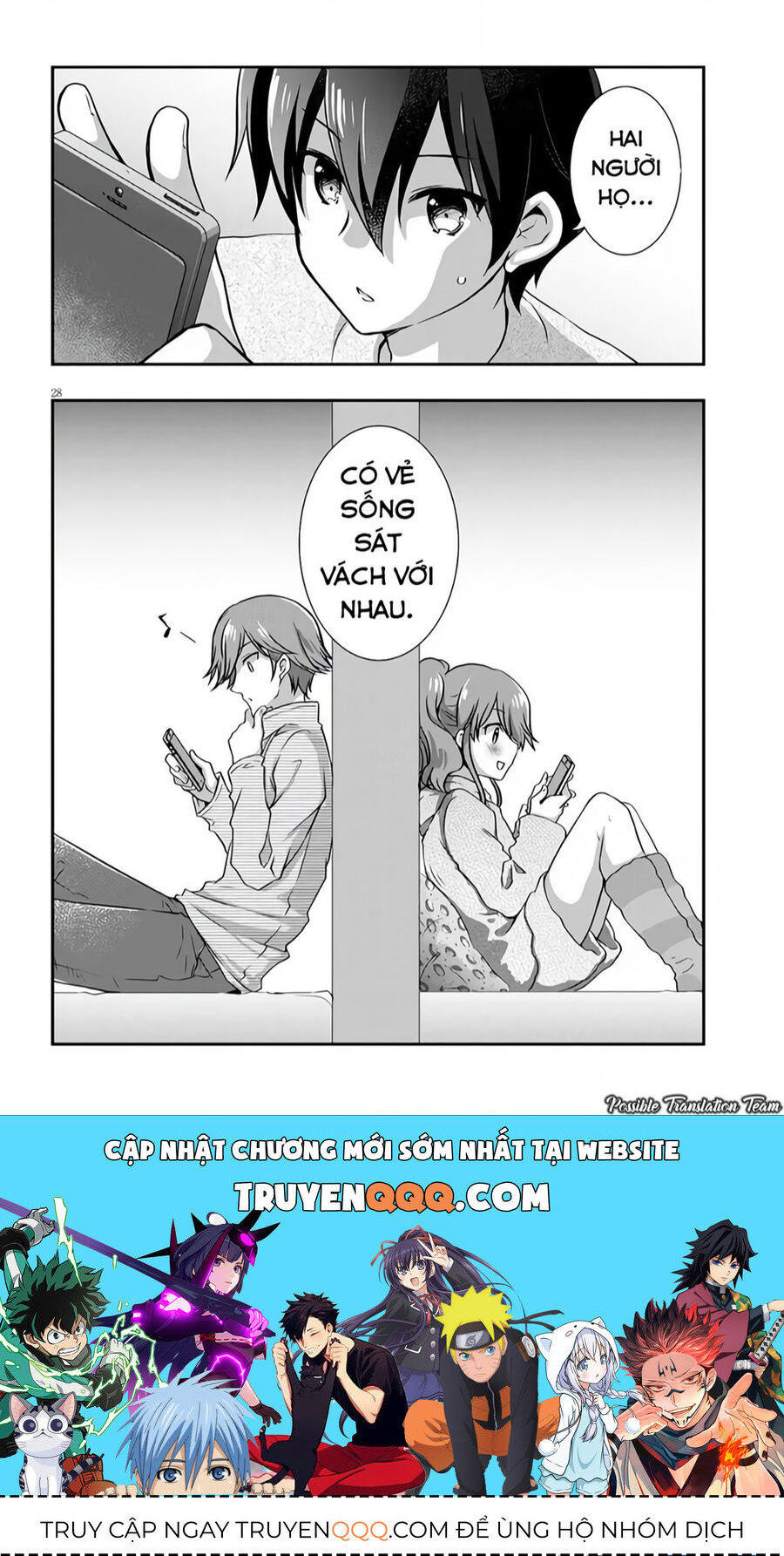 Con Gái Của Mẹ Kế Tôi Là Người Yêu Cũ Của Tôi - Chương 25 - Trang 30