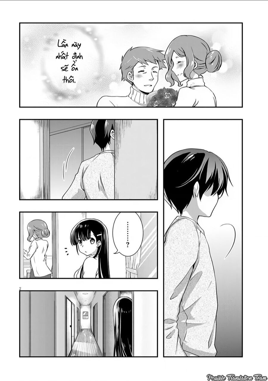 Con Gái Của Mẹ Kế Tôi Là Người Yêu Cũ Của Tôi - Chương 25 - Trang 4