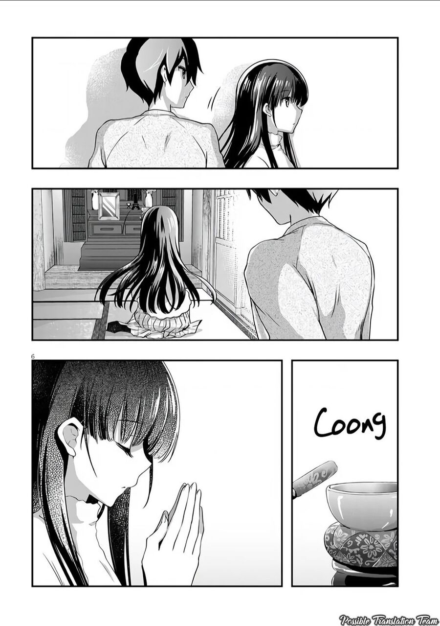 Con Gái Của Mẹ Kế Tôi Là Người Yêu Cũ Của Tôi - Chương 25 - Trang 8