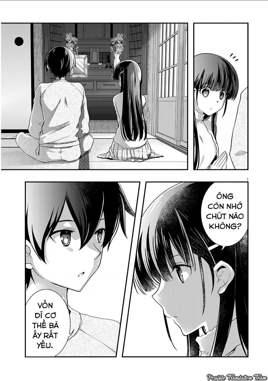 Con Gái Của Mẹ Kế Tôi Là Người Yêu Cũ Của Tôi - Chương 25 - Trang 9