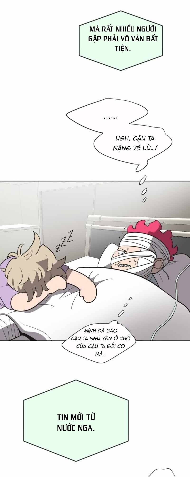 Kĩ Nguyên Của Anh Hùng - Chương 31.2 - Trang 54