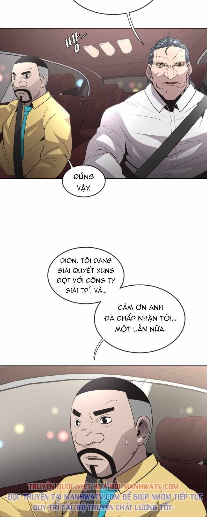 Kĩ Nguyên Của Anh Hùng - Chương 31.9 - Trang 9