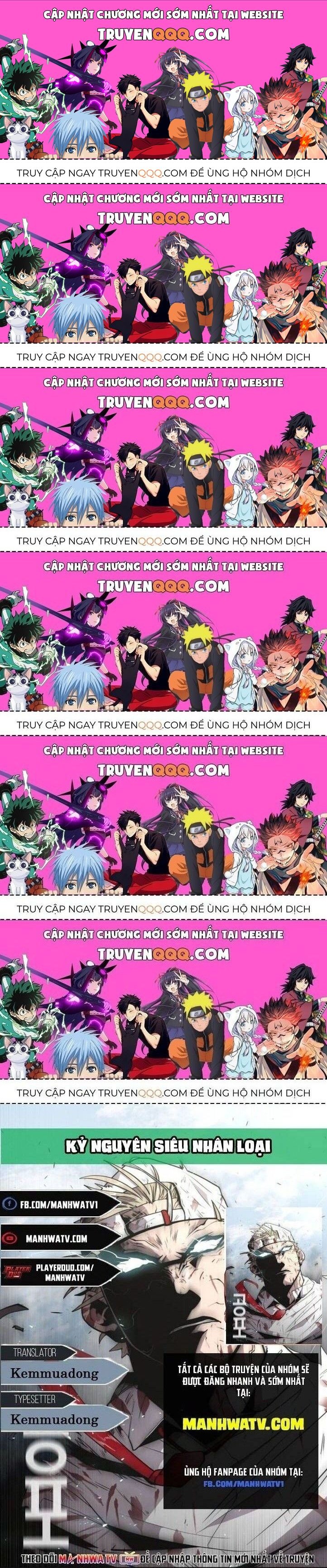 Kĩ Nguyên Của Anh Hùng - Chương 33.1 - Trang 1