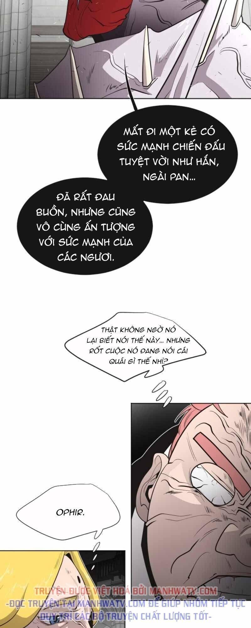 Kĩ Nguyên Của Anh Hùng - Chương 33.1 - Trang 43