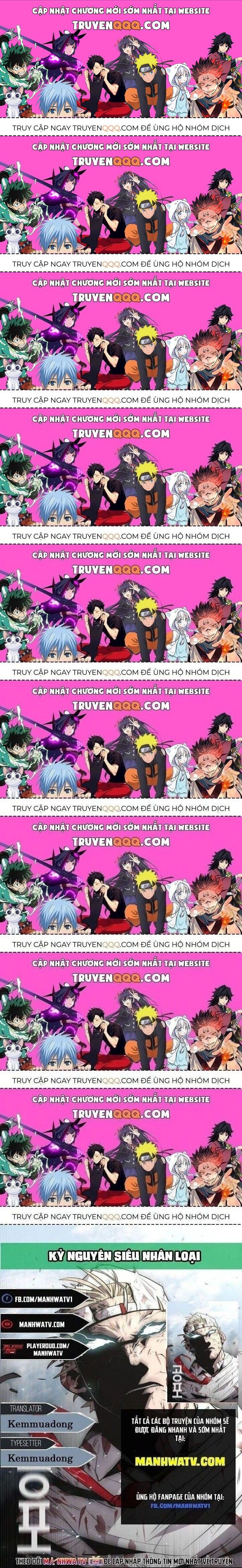 Kĩ Nguyên Của Anh Hùng - Chương 33.7 - Trang 1