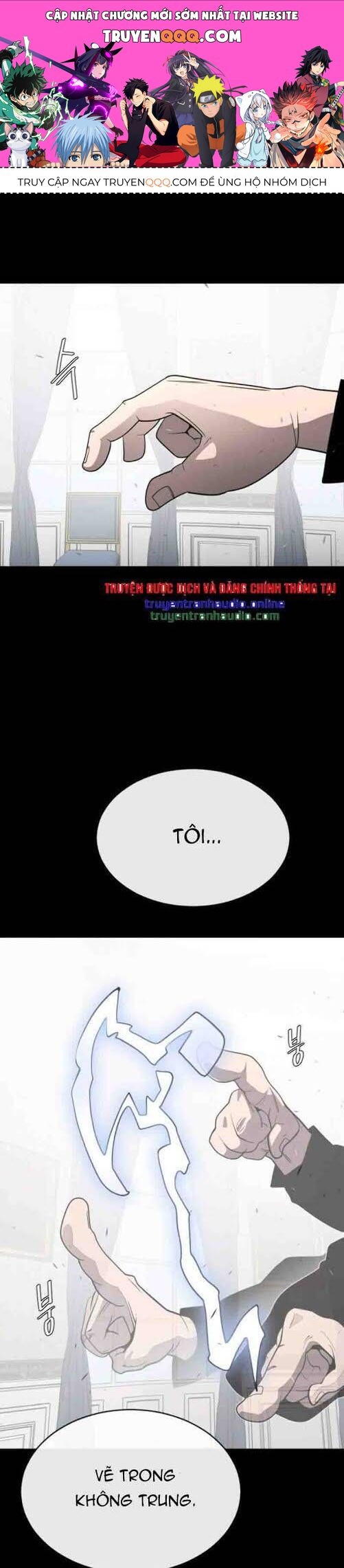 Kĩ Nguyên Của Anh Hùng - Chương 34.1 - Trang 1