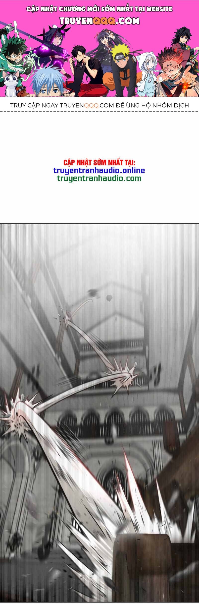 Kĩ Nguyên Của Anh Hùng - Chương 36.1 - Trang 1