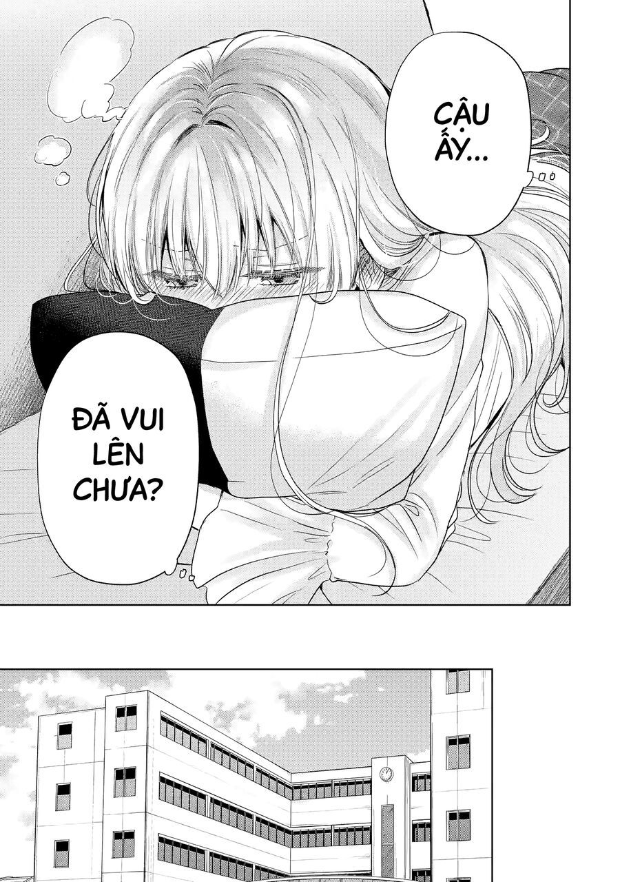Thiên Sứ Nhà Bên - Chương 24.3 - Trang 11