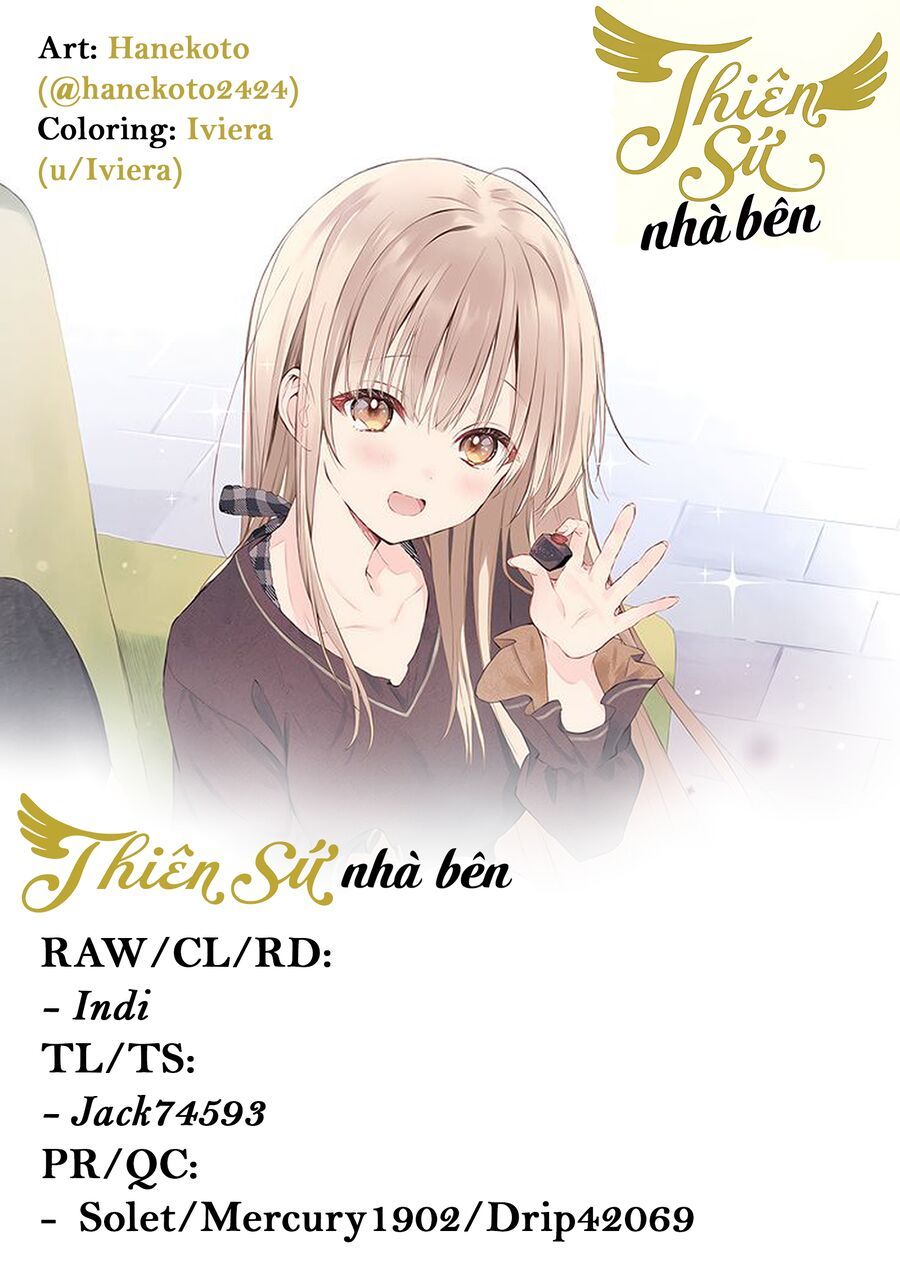 Thiên Sứ Nhà Bên - Chương 24.3 - Trang 12