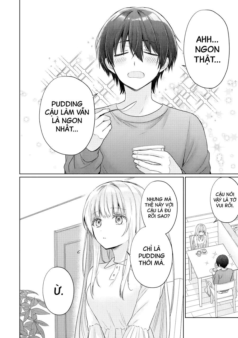 Thiên Sứ Nhà Bên - Chương 24.3 - Trang 3